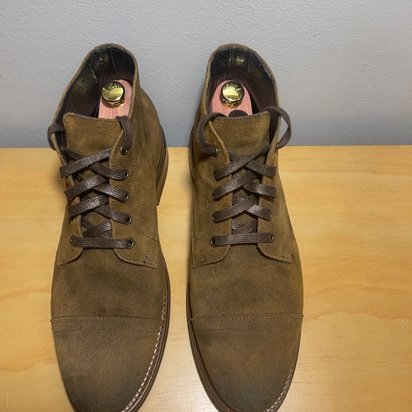 Thursday Boots - Cadet Mocha Size 10.5 - Picture 5 of 16